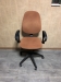 Кресло офисное № 2 , "Престиж" "Коричневый"  бу