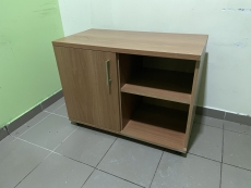 Офісна тумбочка № 2 «Горіх» бу