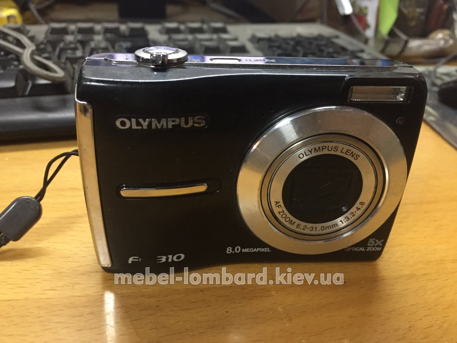 Olympus fe 310 примеры фото