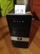 Системный блок бу №3 AMD Atlon 2x3 3.30 GHz\HDD 500gb\2 gb\GeForce7025