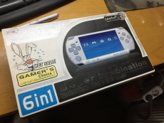 Набор для PSP 2000 (6 в 1),Новый