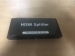 HDMI сплиттер-"HD 102" разветвитель 1 вход на 2 порта,бу