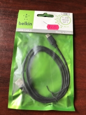 Кабель "Belkin" USB-Micro USB ,1/2 м