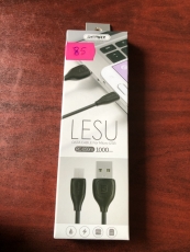 Кабель "lESU" USB-Micro USB