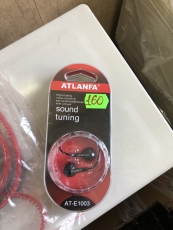 Навушники ATLANFA AT-E1003, нові