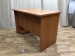 Стіл офісний кутовий "Вишня оксфорд" бу