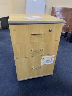 Офісна тумбочка № 9 «Яблуня світла» бу