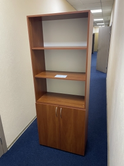 Шафа офісна з полицями № 3 "Яблуня локарно" бу