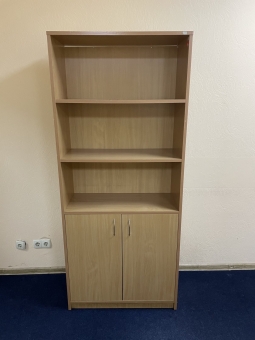 Шафа офісна з полицями № 5 "Бук" бу