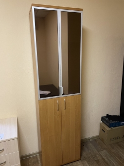 Шафа для документів №1 «Вільха темна» бу