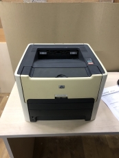 Принтер лазерный HP LaserJet 1320 бу