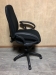 Кресло офисное "Престиж" № 5 "Черный" бу