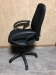 Кресло офисное "Престиж" № 5 "Черный" бу