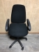 Кресло офисное "Престиж" № 5 "Черный" бу