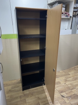 Шафа офісна для документів "Чорний-бук" бу