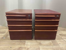 Тумба для склада "Красное дерево" бу