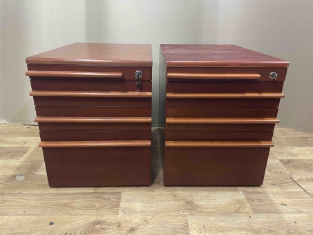 Тумба для склада "Красное дерево" бу