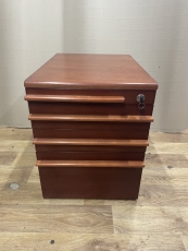 Тумба для склада "Красное дерево" бу