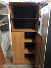 Шафа офісна для документів «Вишня» бу