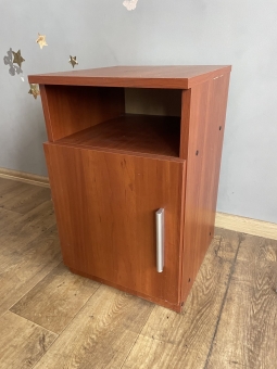 Офисная тумбочка № 5 "Яблоня локарно" бу 