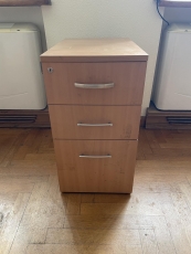 Тумба офісна № 5 «Бук темний» бу