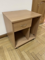 Тумбочка офісна «Дуб альпійський» бу