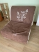 Крісло розкладне № 2,  бу