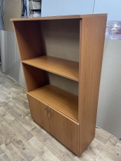 Шафа офісна для документів № 7 "Вишня" бу