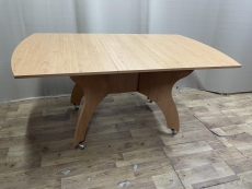 Стіл кухонний, розкладний «Вільха», бу