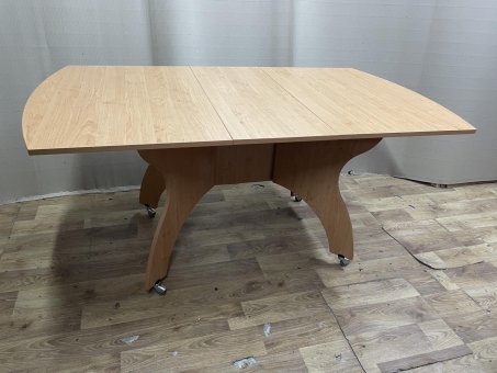 Стіл кухонний, розкладний «Вільха», бу