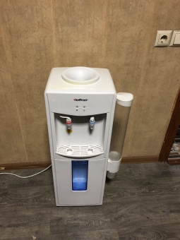 Кулер для води «HotFrost V118F» бу 