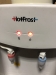 Кулер для води «HotFrost V118F» бу 