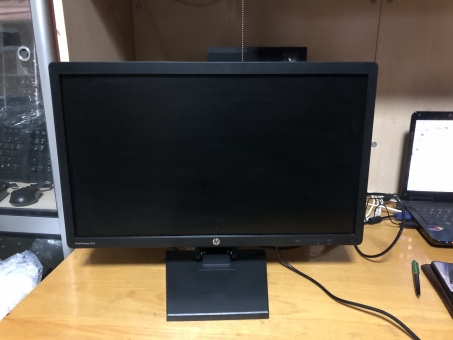 Монітор HP EliteDisplay E231 23 "1920x1080 FullHD TN+film DVI VGA DP USB, бу