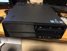 ПК «Lenovo mt-m3227 e68» thinkcentre i5-3470 4 ядра, 8 Gb, 120 ssd, бу