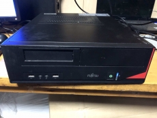 ПК "Fujitsu Esprimo E410 E85+ DTL2", 4 Gb, 120 ssd, бу