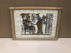 Картина-папирус