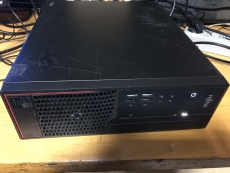 ПК «Fujitsu ESPRIMO С710», DualCore Intel Pentium G870, 3100 МГц, 8 Гб, 120 SSD, бу