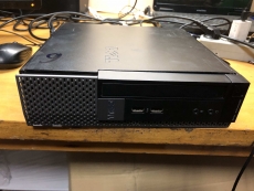 ПК «Dell OptiPlex 7010» i5 3470 2,9 ГГц, 4 ГБ, SSD 120, бу