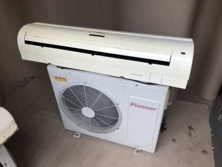 Кондиционер 50 м2 "Pioneer KFR50AGW/KOR50AW" бу