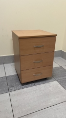 Офисная тумбочка № 13  "Бук"  бу