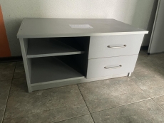 Офисная тумба большая №1 "Серый" бу