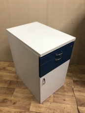 Тумбочка офисная № 2 "Белый" бу