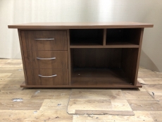 Тумба офисная № 2 "Орех темный" бу