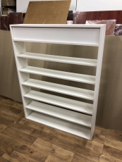 Полочниця "Білий" бу