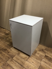 Офисная тумба № 10 "Серый" бу