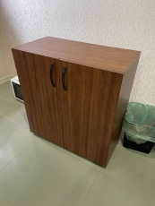 Тумбочка офісна велика «Редвуд» бу