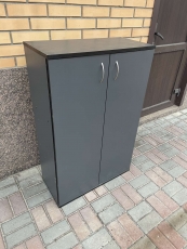 Офісна тумба велика «Графіт» бу