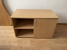 Офісна тумба велика № 8 "Бук" бу