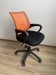 Кресло офисное № 3 "Оранж" "Сетка" бу