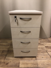 Офісна тумбочка № 3 «Береза» бу